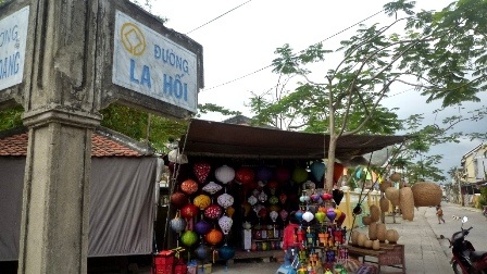 Ở Hội An có con đường mang tên của nhạc sĩ La Hối