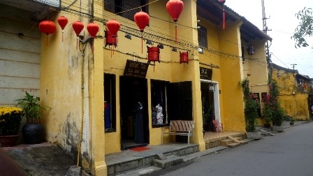 Ở Hội An có con đường mang tên của nhạc sĩ La Hối