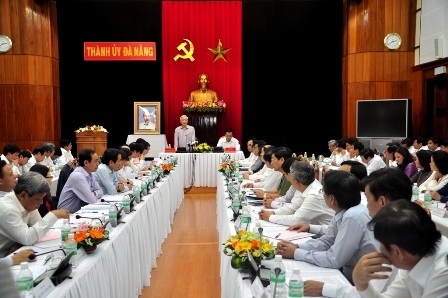 Tổng Bí thư Nguyễn Phú Trọng