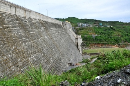 Lên kịch bản ứng phó tình huống vỡ đập Sông Tranh 2