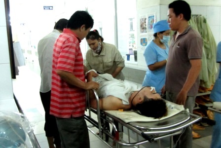 Sau 3 ngày được điều trị, Lê Ngọc Tú đã bị bắt tạm giam để tiếp tục điều tra vụ án