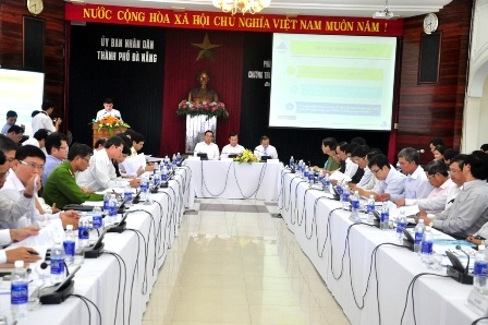 Lãnh đạo TP Đà Nẵng tổ chức hội nghị để lắng nghe ý kiến của các doanh nghiệp