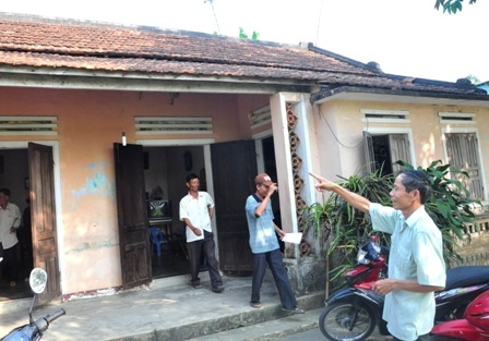 Người dân bức xúc vì giá đền bù dự án đường cao tốc quá bèo