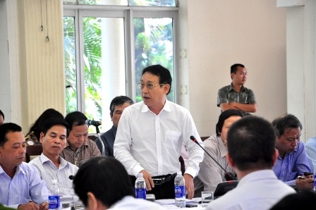 Lãnh đạo TP Đà Nẵng tổ chức hội nghị để lắng nghe ý kiến của các doanh nghiệp