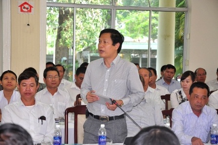 Lãnh đạo TP Đà Nẵng tổ chức hội nghị để lắng nghe ý kiến của các doanh nghiệp