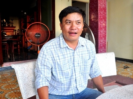 Dân vùng biển, phải bám biển mà sống