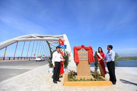 Đà Nẵng khánh thành đường vành đai nghìn tỉ - 1 Đà Nẵng khánh thành đường vành đai nghìn tỉ