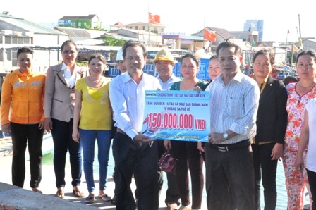 Ngư dân không kiên cường bám biển, Trung Quốc sẽ được đà lấn tới