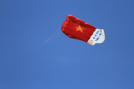 Thông điệp khẳng định chủ quyền Hoàng Sa, Trường Sa trên những chú diều no gió