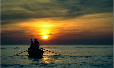Triển lãm ảnh biển đảo quê hương - 8 Ngày mới