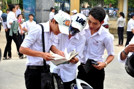 Kỳ thi tốt nghiệp THPT năm nay, tỉnh Quảng Nam có hơn 20.000 thí sinh