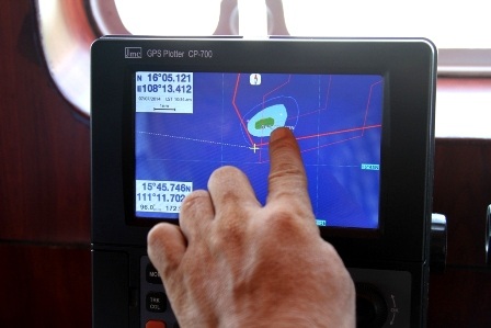 Máy định vị GPS