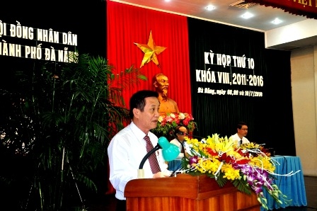 Đà Nẵng sẽ ra Nghị quyết phản đối Trung Quốc hạ đặt trái phép giàn khoan