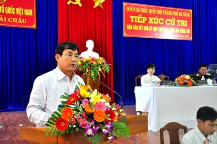 Không có chuyện người Trung Quốc mua đất ở Đà Nẵng