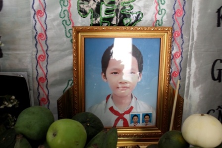 Cái chết của cháu Hiếu vẫn còn nhiều khuất tất cần được làm rõ