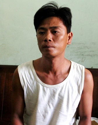 Đối tượng Nguyễn Thành Trường