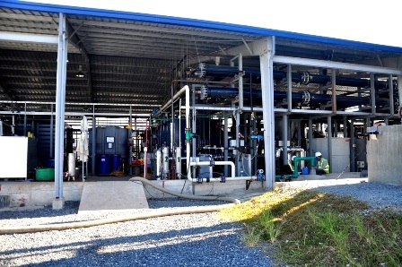 Hệ thông thu gom nhiệt