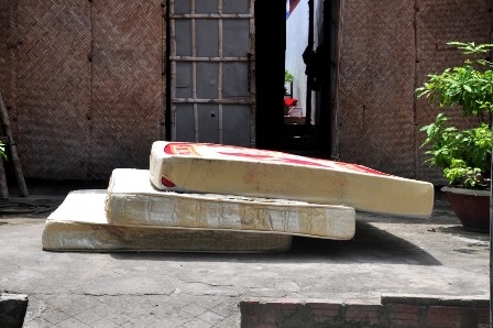 Nhà nghỉ Trùng Dương, nơi sự việc xảy ra