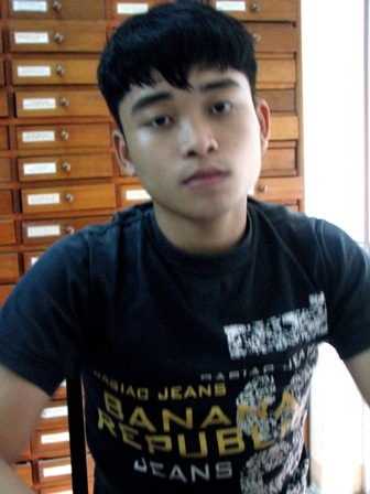 Đối tượng Đặng Văn Đạt