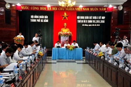 Chủ tịch Đà Nẵng “truy” gay gắt lãnh đạo Sở Xây dựng