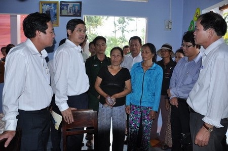 Đã vớt toàn bộ người bị nạn trên phà bị chìm - 4 Đã vớt toàn bộ người bị nạn trên phà bị chìm - 4