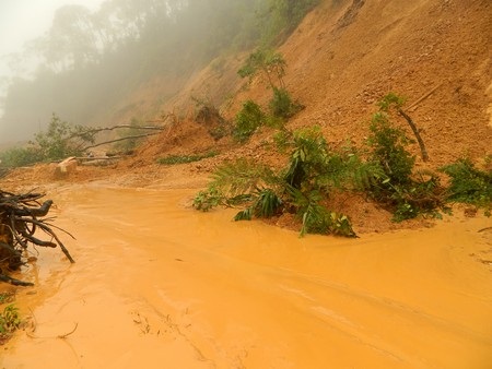 Đã có 20 người chết và mất tích vì mưa lũ ở Quảng Nam - 7