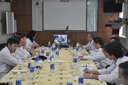 Chưa tìm ra căn nguyên bệnh “biến” cô gái thành bà già - 2 Chưa tìm ra căn nguyên bệnh “biến” cô gái thành bà già - 2