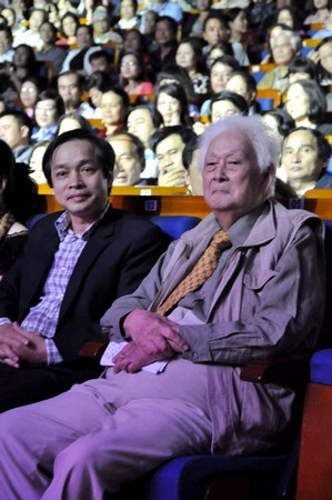 “Tạ ơn đời” của Phạm Duy ra mắt khán giả Đà Nẵng - 2