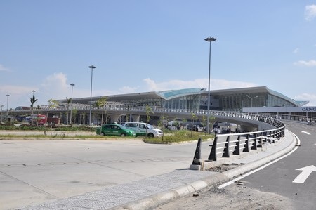 Bộ trưởng GTVT đốc thúc tiến độ nhà ga sân bay quốc tế Đà Nẵng - 2