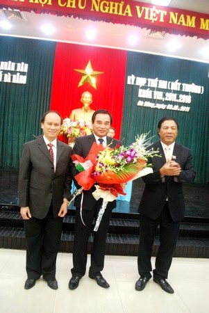 Đà Nẵng: HĐND họp bất thường bầu Chủ tịch UBND thành phố - 1