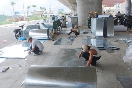Sau vụ “trảm tướng”, ga Đà Nẵng có kịp tiến độ? - 1 Sau vụ “trảm tướng”, ga Đà Nẵng có kịp tiến độ? - 1