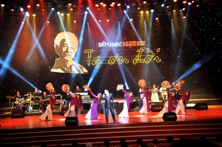 “Tạ ơn đời” của Phạm Duy ra mắt khán giả Đà Nẵng - 13