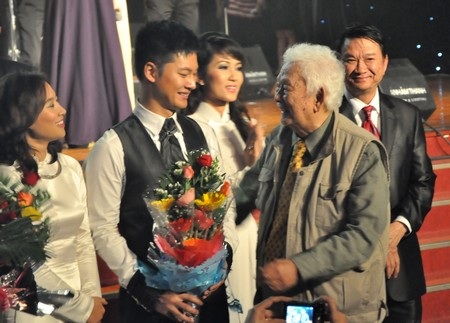 “Tạ ơn đời” của Phạm Duy ra mắt khán giả Đà Nẵng - 14