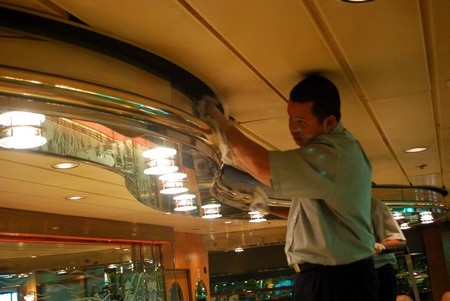 Mục sở thị khách sạn nổi 5 sao “Huyền thoại của biển” - 24 Mục sở thị khách sạn nổi 5 sao “Huyền thoại của biển” - 24