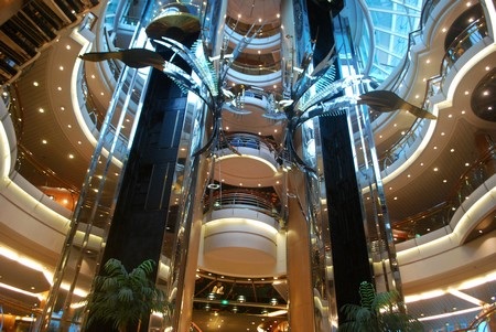 Mục sở thị khách sạn nổi 5 sao “Huyền thoại của biển” - 18 Mục sở thị khách sạn nổi 5 sao “Huyền thoại của biển” - 18