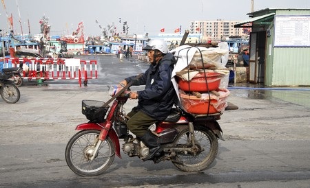 Mưu sinh ở bến cá - 5