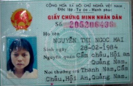 Thêm một cô gái trẻ mang gương mặt bà già - 2
