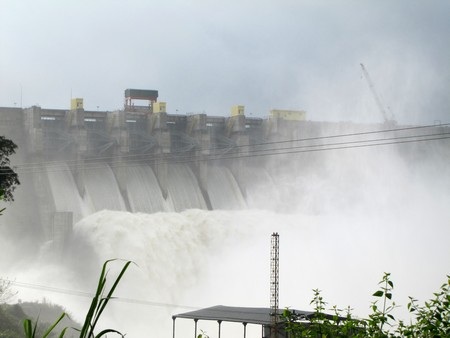 Đề nghị khảo sát tiếng nổ lạ trong lòng đất ở Bắc Trà My - 1