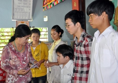 Quảng Nam: Tuyên dương các gia đình, dòng họ hiếu học xuất sắc - 1