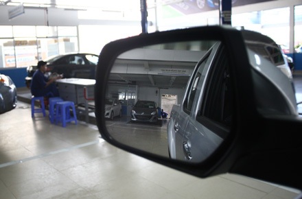 Mazda BT50 - Thân Nhật hồn Mỹ - 13 Mazda BT50 - Thân Nhật hồn Mỹ - 13