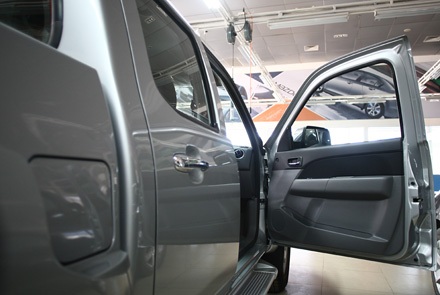 Mazda BT50 - Thân Nhật hồn Mỹ - 14 Mazda BT50 - Thân Nhật hồn Mỹ - 14