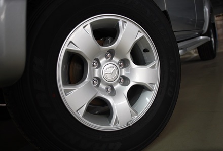Mazda BT50 - Thân Nhật hồn Mỹ - 18 Mazda BT50 - Thân Nhật hồn Mỹ - 18