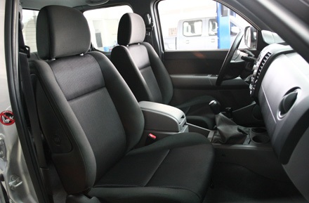 Mazda BT50 - Thân Nhật hồn Mỹ - 7 Mazda BT50 - Thân Nhật hồn Mỹ - 7