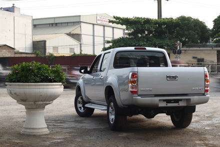 Mazda BT50 - Thân Nhật hồn Mỹ - 21 Mazda BT50 - Thân Nhật hồn Mỹ - 21
