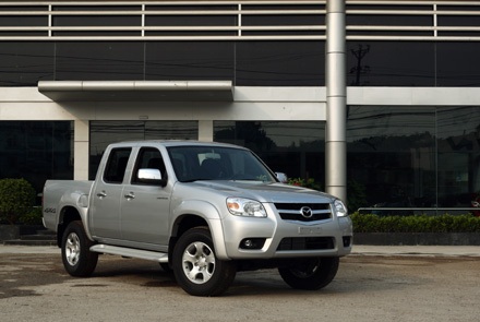 Mazda BT50 - Thân Nhật hồn Mỹ - 1 Mazda BT50 - Thân Nhật hồn Mỹ - 1