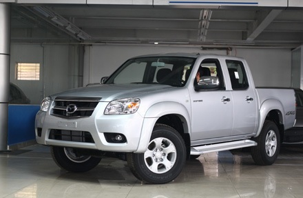 Mazda BT50 - Thân Nhật hồn Mỹ - 3 Mazda BT50 - Thân Nhật hồn Mỹ - 3