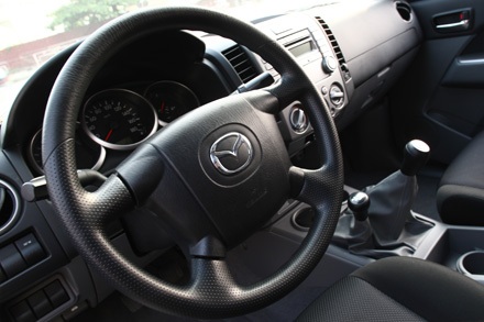 Mazda BT50 - Thân Nhật hồn Mỹ - 8 Mazda BT50 - Thân Nhật hồn Mỹ - 8