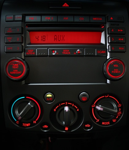 Mazda BT50 - Thân Nhật hồn Mỹ - 11 Mazda BT50 - Thân Nhật hồn Mỹ - 11