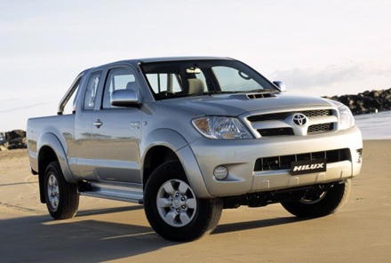 Hơn 1000 xe bán tải đến tay người tiêu dùng - 3 4. Mitsubishi Triton