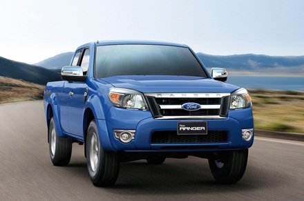 Điểm mặt “chiến binh” trên thị trường xe bán tải  - 5